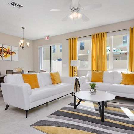 Four Bedrooms Townhome 5122 Kissimmee Dış mekan fotoğraf