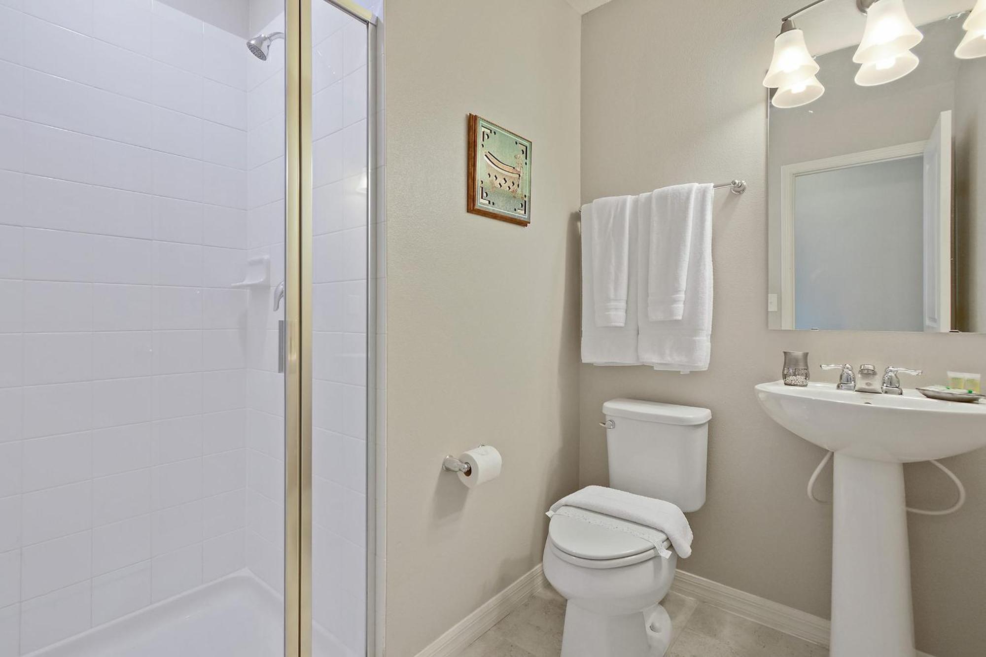 Four Bedrooms Townhome 5122 Kissimmee Dış mekan fotoğraf