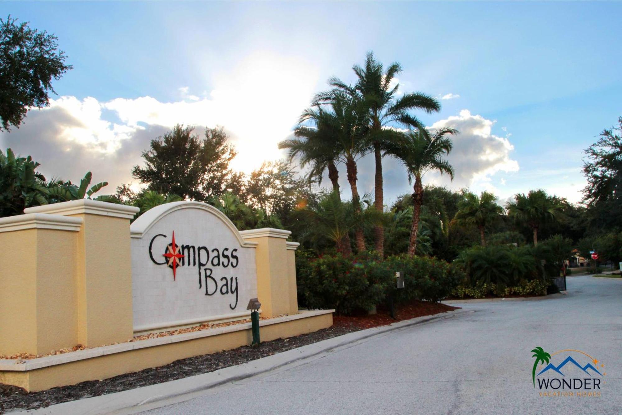 Four Bedrooms Townhome 5122 Kissimmee Dış mekan fotoğraf