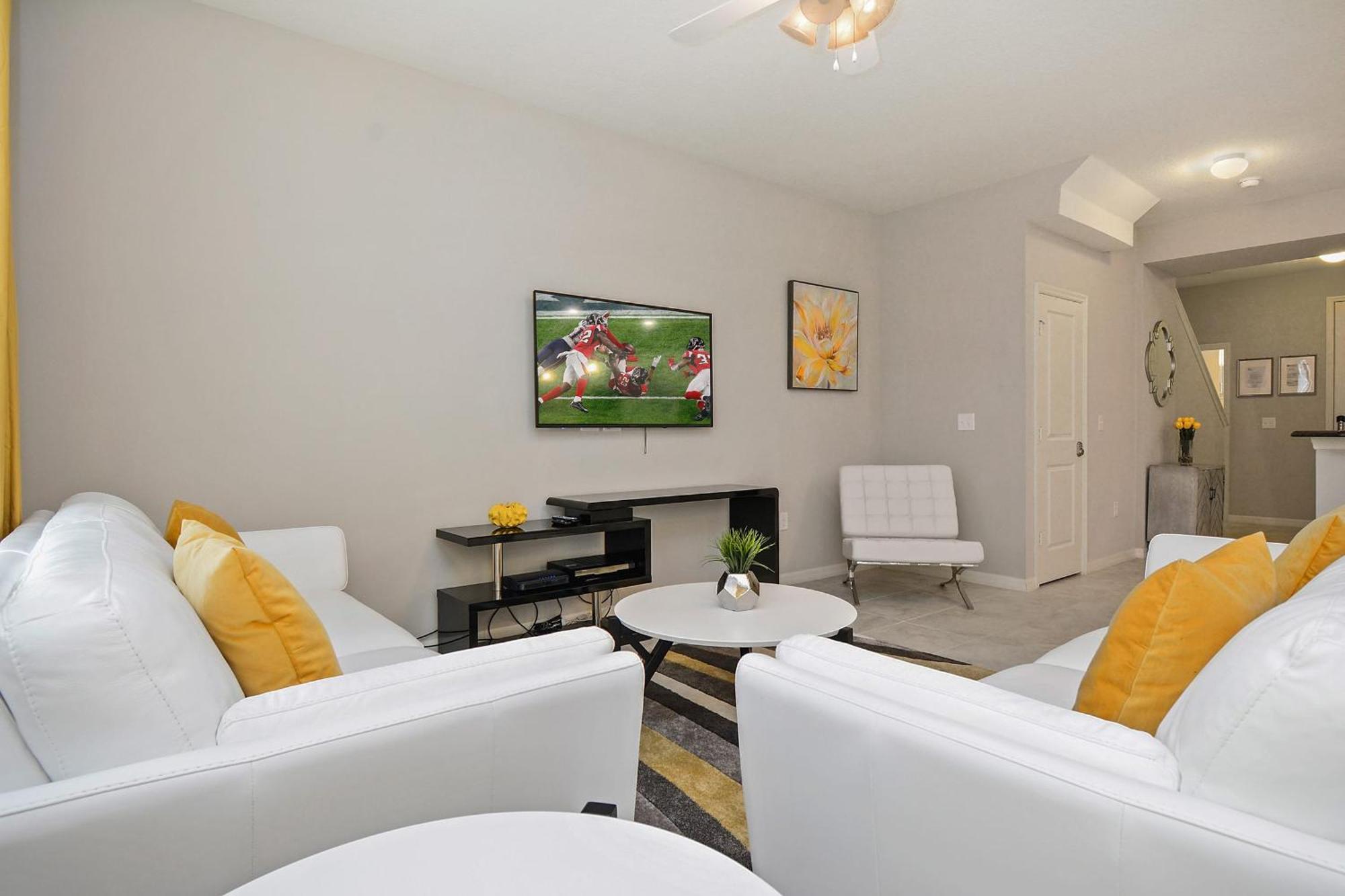 Four Bedrooms Townhome 5122 Kissimmee Dış mekan fotoğraf