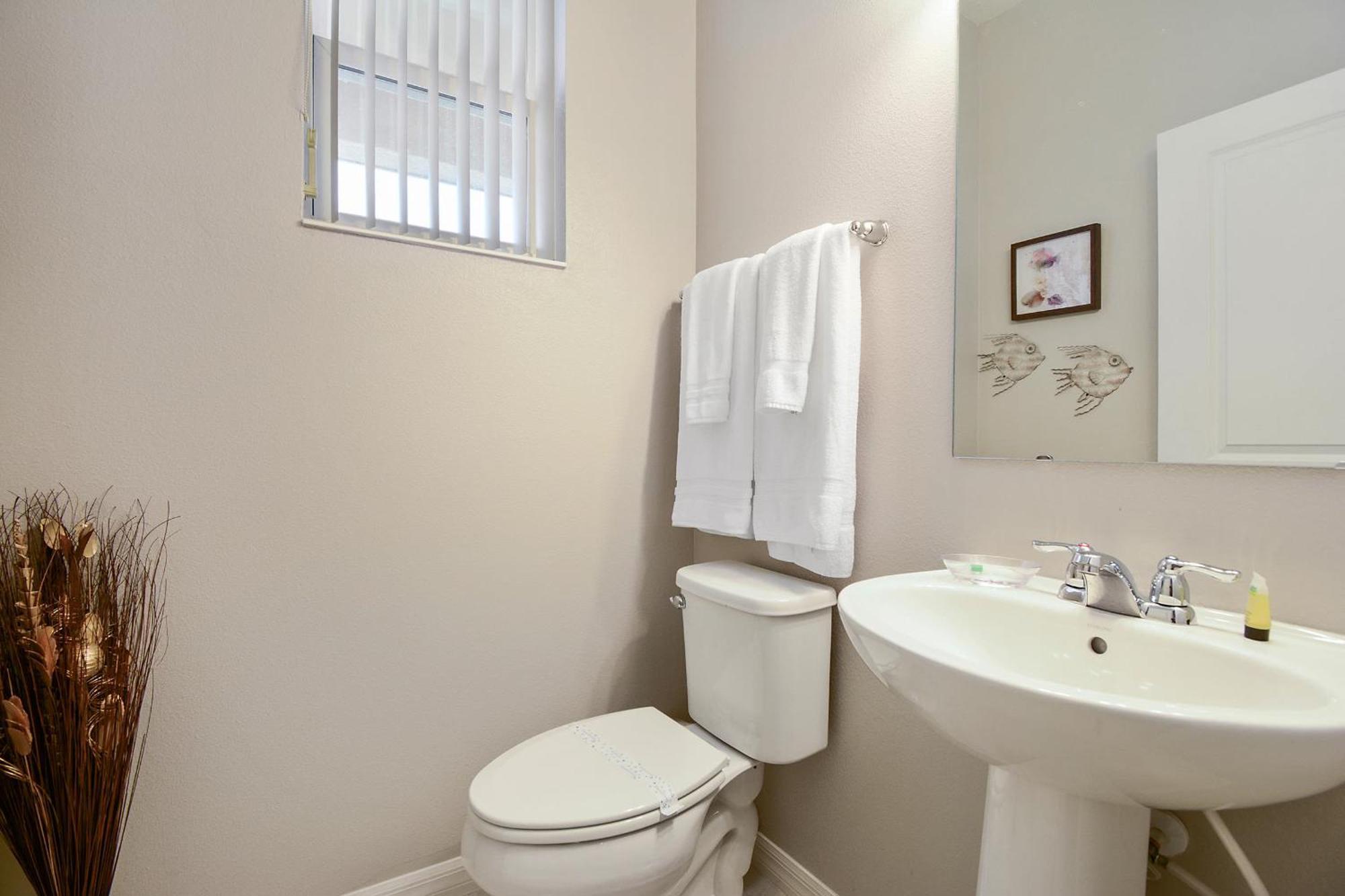 Four Bedrooms Townhome 5122 Kissimmee Dış mekan fotoğraf