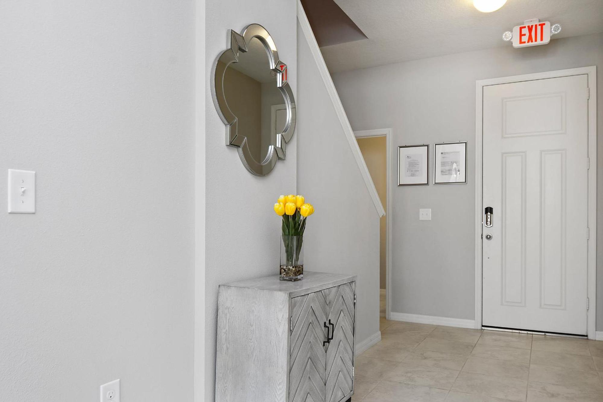 Four Bedrooms Townhome 5122 Kissimmee Dış mekan fotoğraf