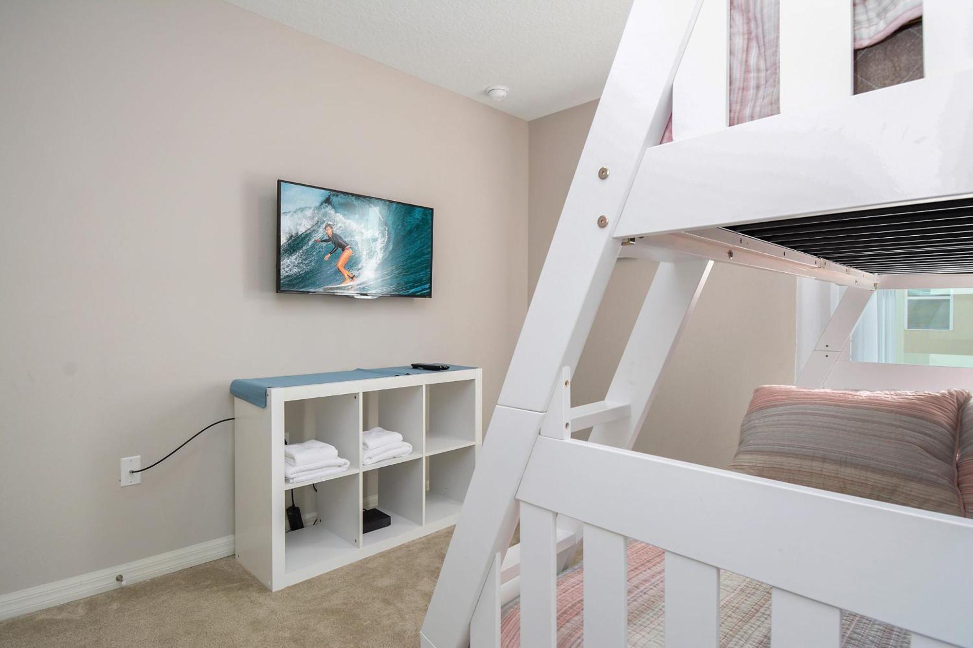Four Bedrooms Townhome 5122 Kissimmee Dış mekan fotoğraf