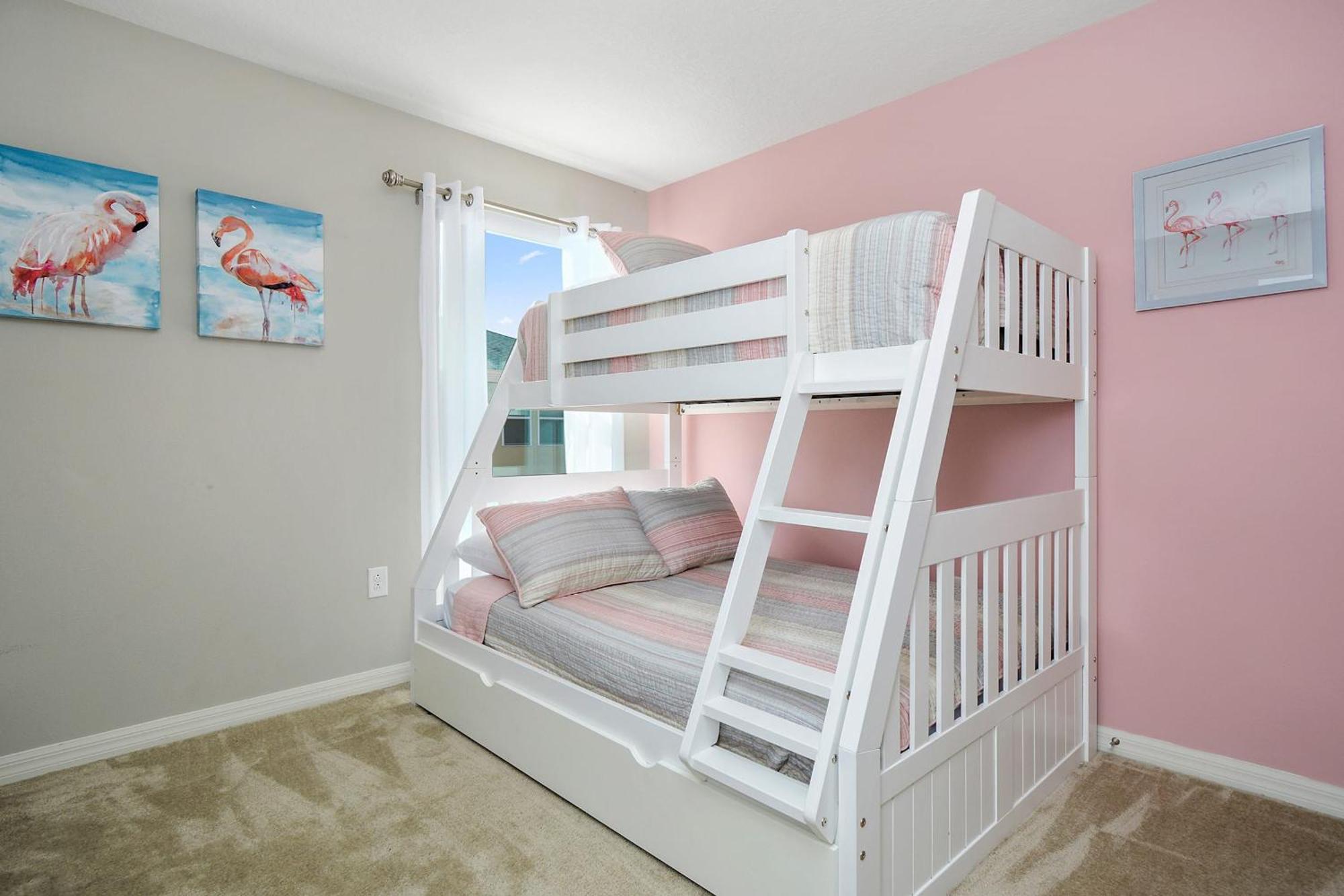 Four Bedrooms Townhome 5122 Kissimmee Dış mekan fotoğraf