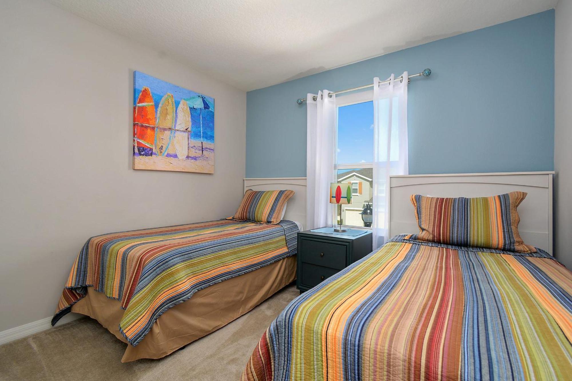 Four Bedrooms Townhome 5122 Kissimmee Dış mekan fotoğraf