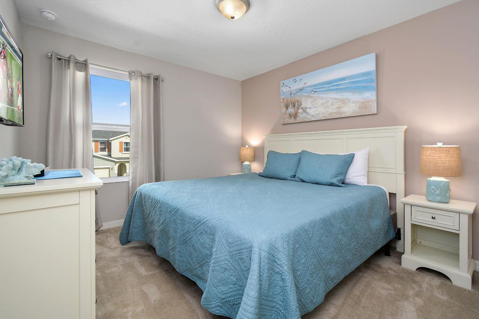 Four Bedrooms Townhome 5122 Kissimmee Dış mekan fotoğraf