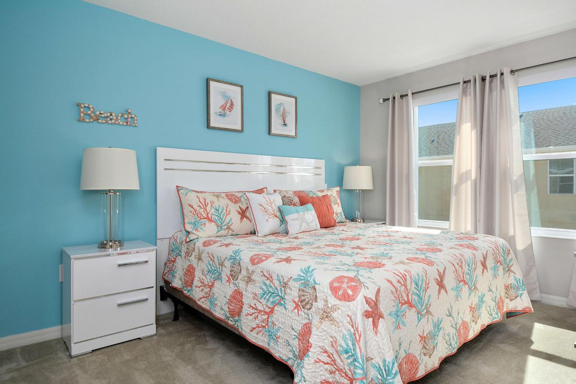 Four Bedrooms Townhome 5122 Kissimmee Dış mekan fotoğraf