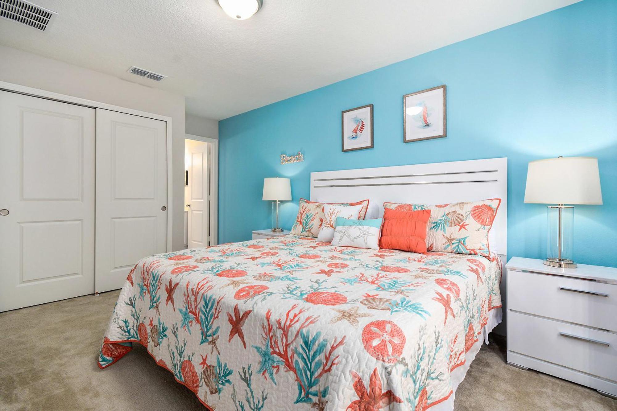 Four Bedrooms Townhome 5122 Kissimmee Dış mekan fotoğraf